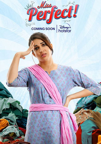 Miss Perfect (Telugu series)