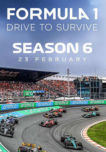 Formula 1: Drive to Survive Season 6