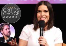 29th Annual Critics Choice Award: America Ferrera's Acceptance Speech For SeeHer Award Makes Everyone Laugh Hard To Cry Hard In A Jiffy