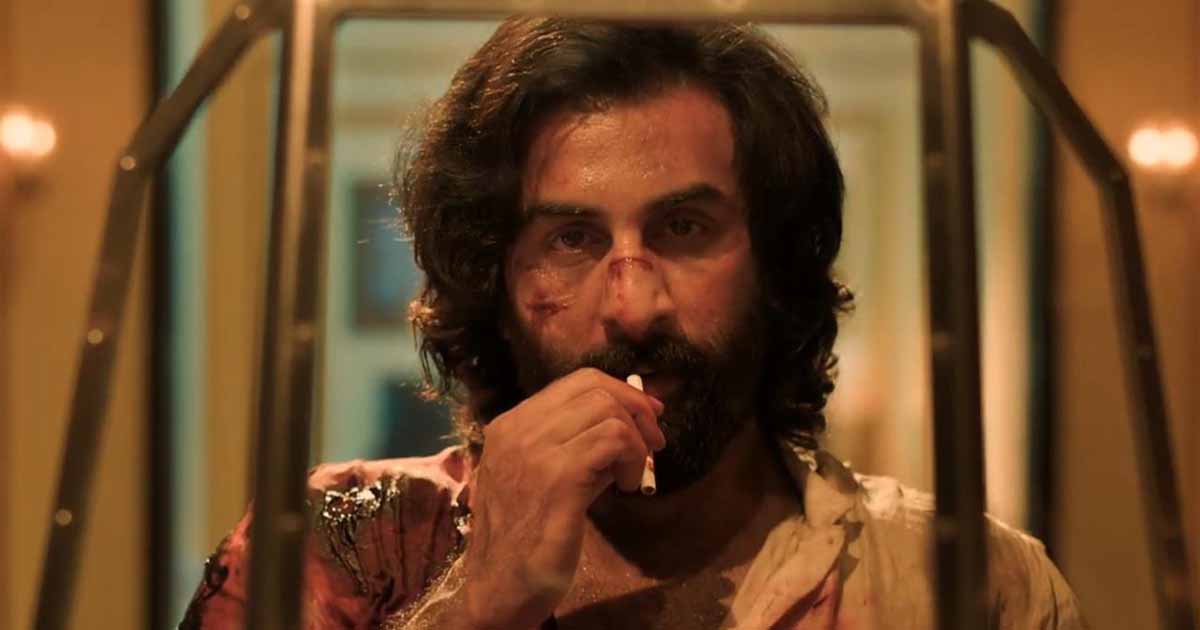 Still From Animal