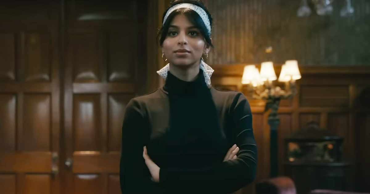 Suhana Khan In The Archies