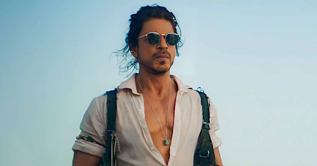 Still From Pathaan
