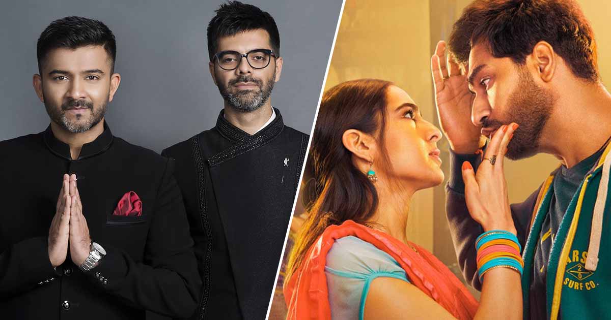 Sachin-Jigar For Zara Hatke Zara Bachke Album