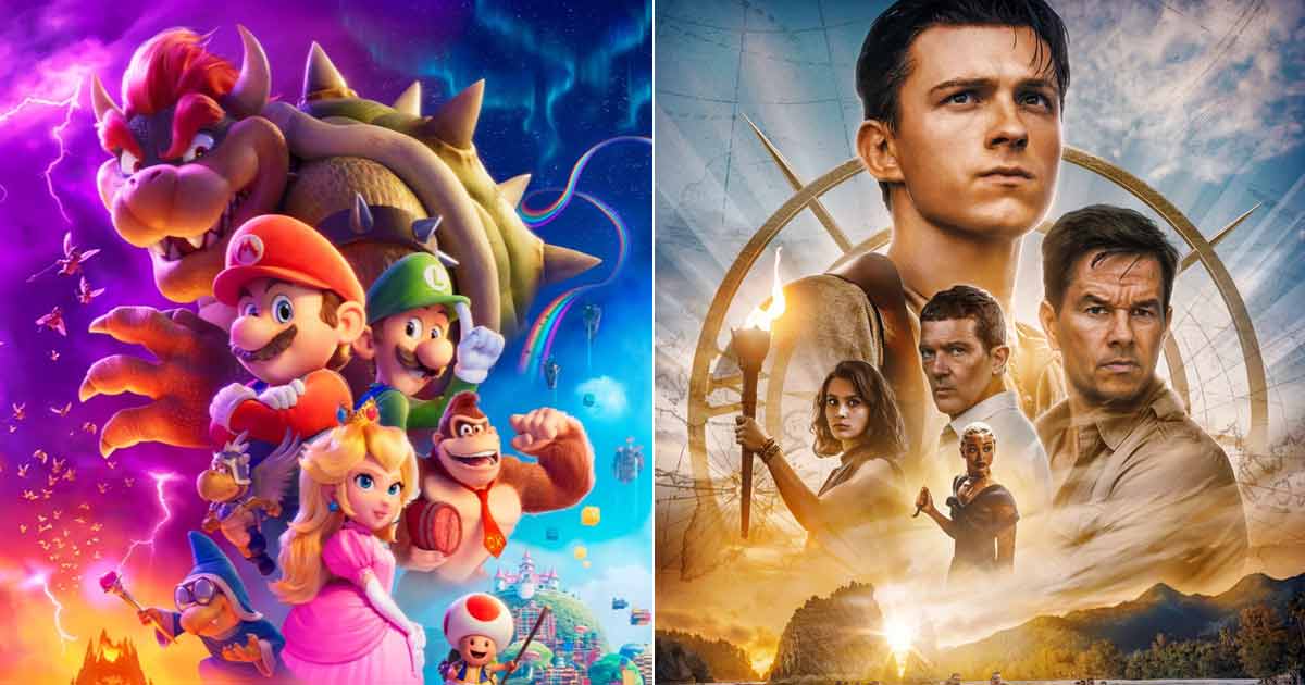 Box Office: The Super Mario Bros. Movie To Uncharted - Take A Look At Video Game Movie Adaptations With Highest Worldwide Earnings!