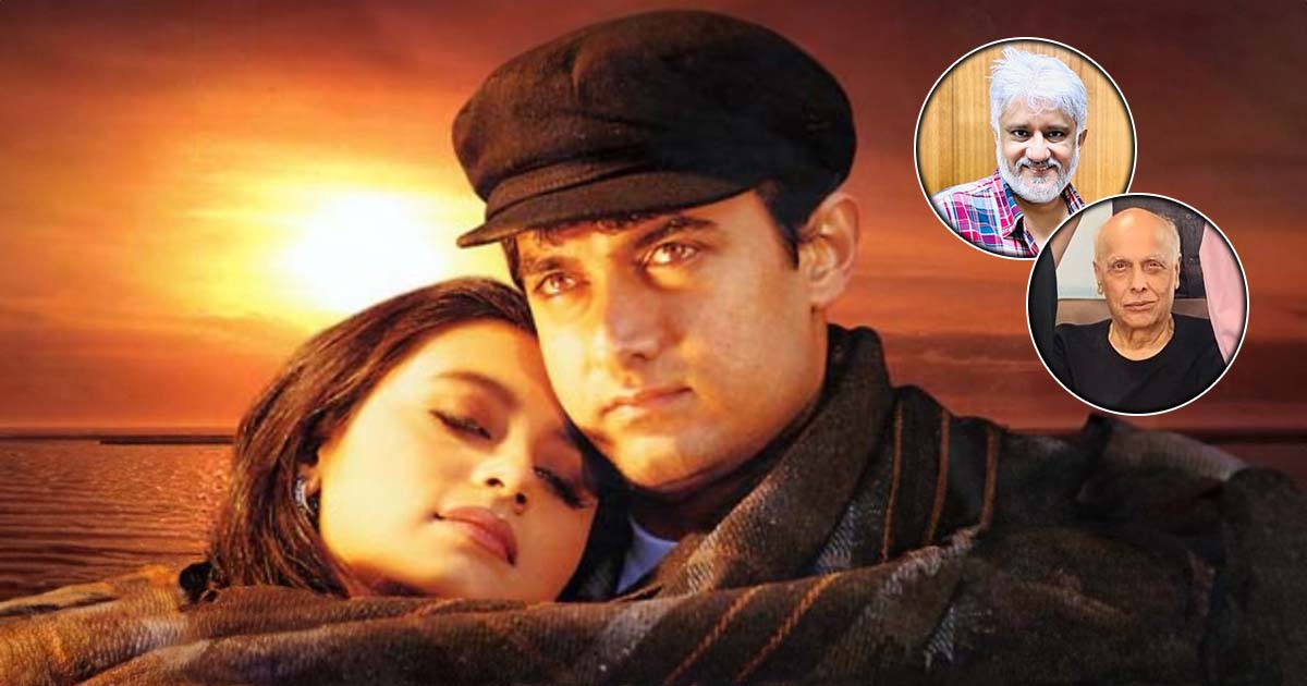Aamir Khan & Mahesh Bhatt’s Fallout After Ghulam’s Release Finally Addressed By Vikram Bhatt
