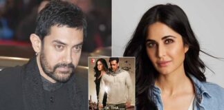Aamir Khan's Casual S*xism Was Called Out By Katrina Kaif As He Kept Calling Ek Tha Tiger Salman Khan's Film, But Netizens Troll The Actress