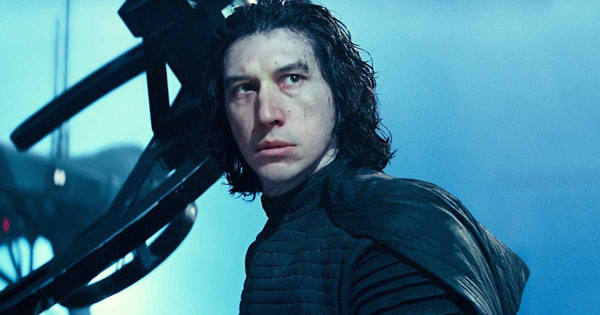 Adam Driver Exits The Star Wards Franchise