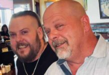 Adam Harrison, Son Of Rick Harrison Of Pawn Stars, Dies At 39