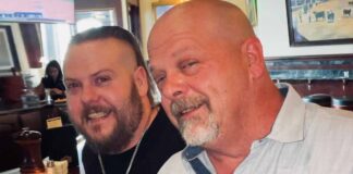 Adam Harrison, Son Of Rick Harrison Of Pawn Stars, Dies At 39