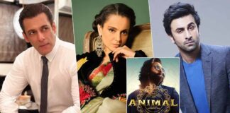 After Javed Akhtar, Kangana Ranaut Slams Ranbir Kapoor's Animal!