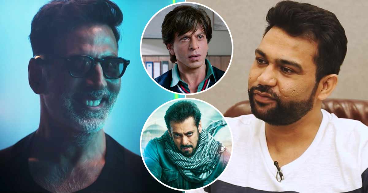 Akshay Kumar Could Beat Dunki, Tiger 3 As His 'Career's Most Successful Director' Ali Abbas Zafar With 1515 Crores (Last 3 Films' Total) Might Gift Him The Biggest Film In BMCM 
