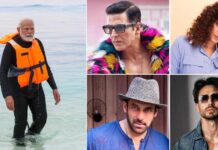 Akshay Kumar, Kangana Ranaut, Salman Khan, Tiger Shroff & Other Celebs Come Together Amid The Maldives Controversy