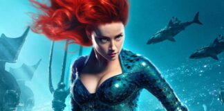Amber Heard Makes An Instagram Comeback For Aquaman 2!