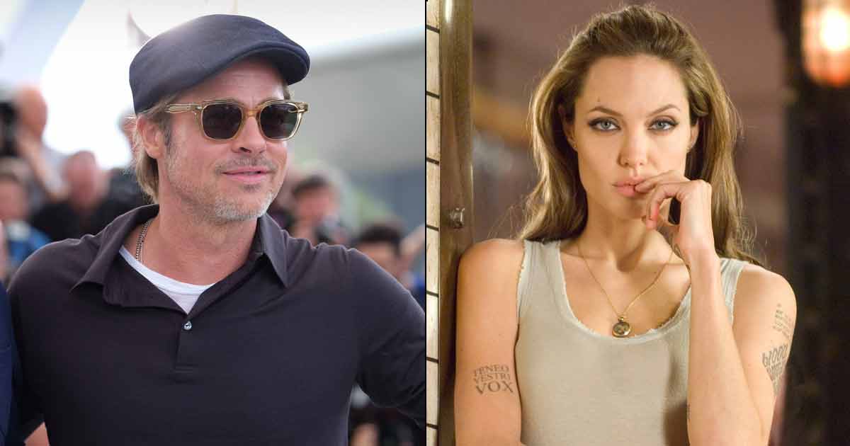 Angelina Jolie Is Quitting Acting Career Because Of Brad Pitt? It Makes  Her Sick That People In Hollywood Can Be Such Hypocrites, Reveals Insider!