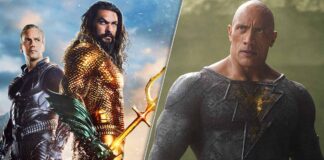 Aquaman 2 Surpasses Black Adam At The Worldwide Box Office