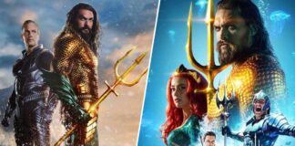 Aquaman 2 Footfalls So Far!