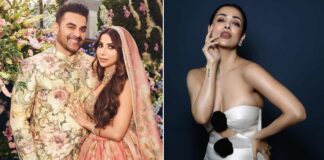 Arbaaz Khan Shares A Mushy Photo With Wifey Sshura Khan On Her Birthday, Netizens Drag Malaika Arora