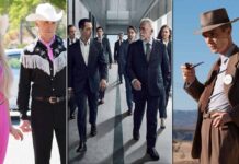 Barbenheimer Effect Continues at Golden Globes 2024