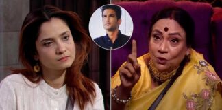 Bigg Boss 17: "Ankita Lokhande Is Seeking Sympathy By Dragging Sushant Singh Rajput's Name," Vicky Jain's Mother Makes Shocking Claims In 'Half-Asleep' State In Interviews