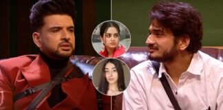 Bigg Boss 17: Karan Kundrra Breaks Down For Munawar Faruqui!