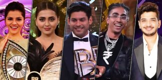 Bigg Boss 17 TRP Report Card: The OG King Sidarth Shukla 'S13' Is 157% Higher Than The Worst Performing One (S15), Comparing All The Ratings...