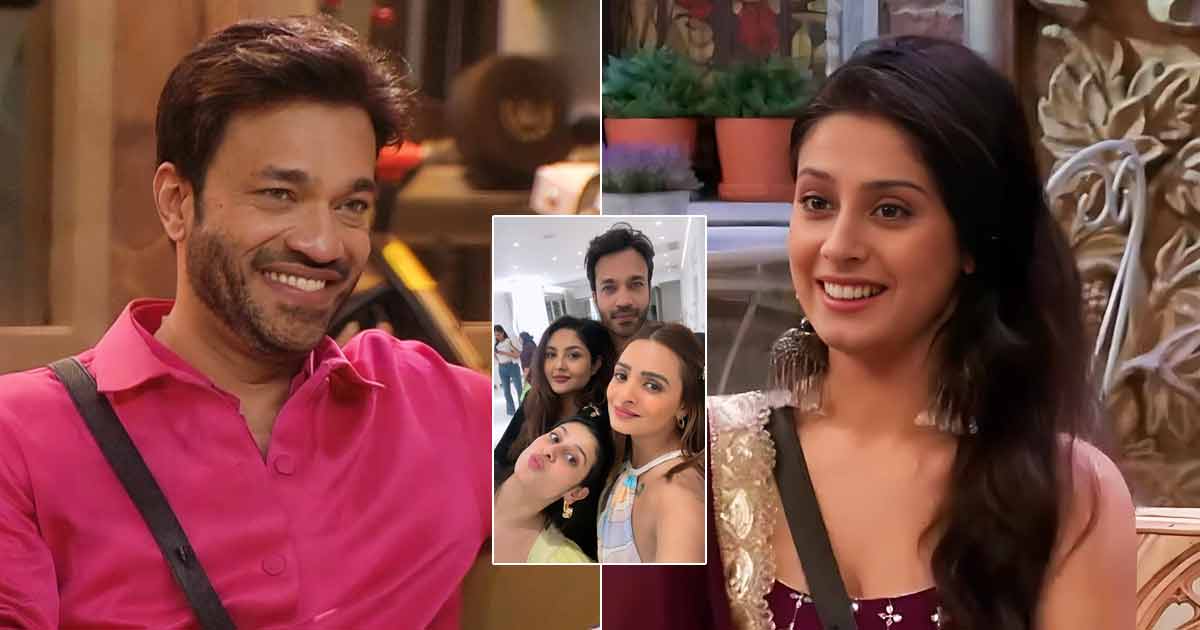 Bigg Boss 17: Vicky Jain Parties Hard With Isha Malviya & Other Female Contestants Despite Ankita Lokhande's Warning, Netizens React