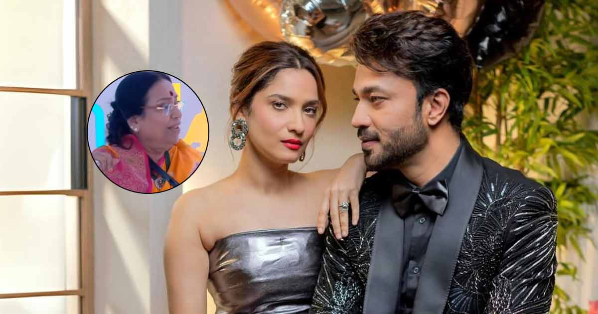 Bigg Boss 17: Vicky Jain's Mother Shaming & Insulting Ankita Lokhande's Parents On National Television Is The Lowest Start To Another Regressive Year On Indian TV!
