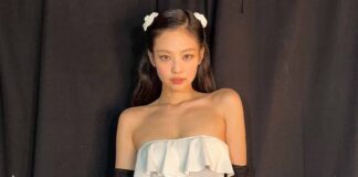 BLACKPINK's Jennie Captivates Us In A Dazzling Mini Dress - See Pics