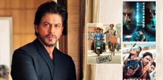 Box Office 2023: $117+ Million With Pathaan, Jawan & Dunki Shah Rukh Khan Is The Undisputed Ruler Overseas