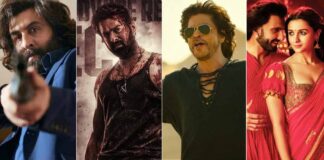 Box Office 2023 (Overseas): Shah Rukh Khan's Pathaan & Jawan Rules Through Out The World, Still Ranbir Kapoor Grabs The Throne In Australia