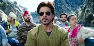 Box Office - Dunki has a fair third weekend as it brings in around 10 crores