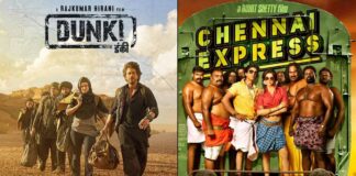 Box Office - Dunki steps into Week 3 with an eye to cross Chennai Express lifetime