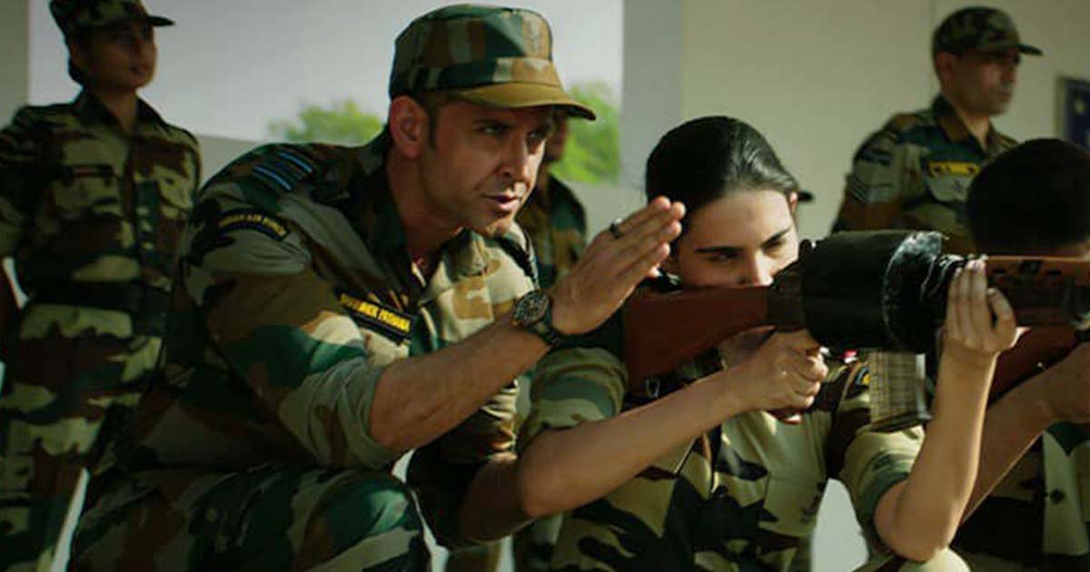 Fighter Day 3 Box Office Collections Update
