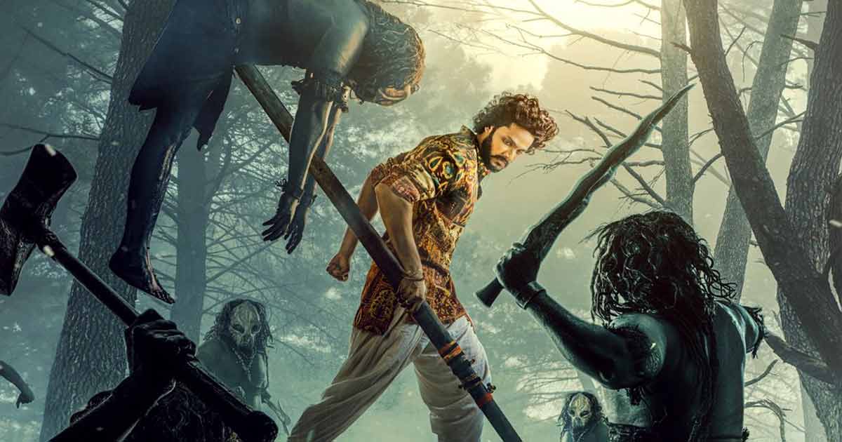 HanuMan Box Office Collection Day 13 (Hindi): Teja Sajja's Film Witnesses A Gradual Drop On Wednesday