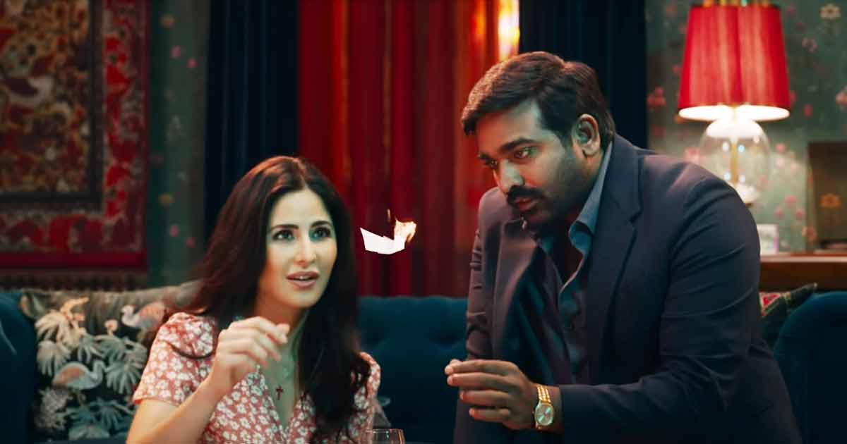 Merry Christmas Box Office Collection Day 2 (Hindi): Katrina Kaif & Vijay  Sethupathi's Film Grows On Saturday!