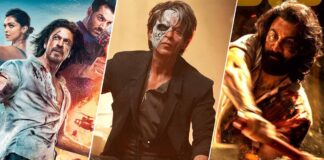 Pathaan VS Jawan VS Animal Box Office Comparison After The Opening Weekend