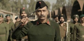 Box Office - Sam Bahadur steps into the 90s, 100 Crore Club is still far away though - Monday updates