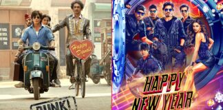 Box Office - Shah Rukh Khan’s Dunki crosses his Happy New Year lifetime in 2 weeks - Wednesday updates