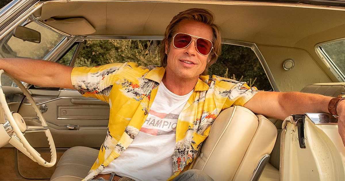 Brad Pitt Talking About How He Got Into Acting In This Old Video Has Left Fans Drooling Over His Gorgeous Looks