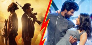 Captain Miller VS Ayalaan Box Office Day 4
