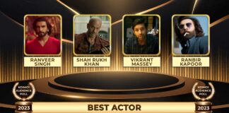 Koimoi Audience Poll 2023: Shah Rukh Khan From Jawan To Ranbir Kapoor From Animal – Vote For The Best Actor Choose Your Favorite Actor Of 2023 From Jawan's Shah Rukh Khan To Animal's Ranbir Kapoor