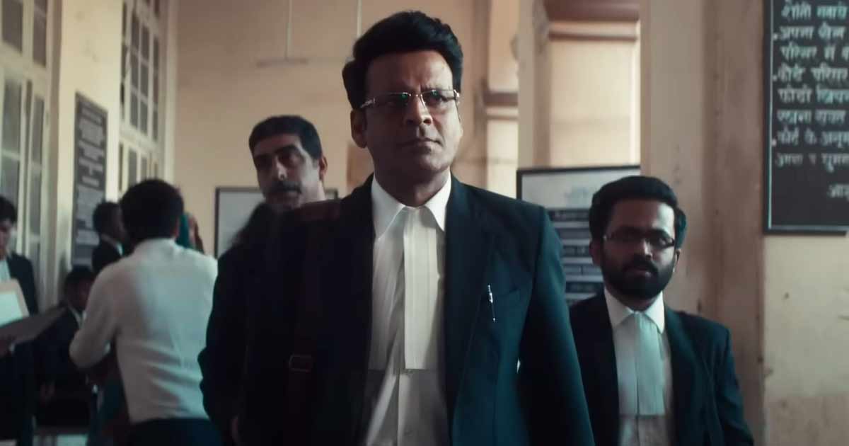 Still from Sirf Ek Bandaa Kaafi Hai