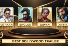 Choose Your Favourite Bollywood Trailer Of 2023 From Jawan To Animal On Koimoi Audience Poll 2023