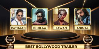 Choose Your Favourite Bollywood Trailer Of 2023 From Jawan To Animal On Koimoi Audience Poll 2023