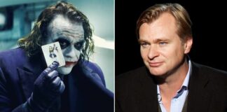 Christopher Nolan Once Revealed That He Found Heath Ledger's Joker Licking & Smacking Lips In The Dark Knight Creepy - Find Out