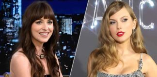 Dakota Johnson Implies Taylos Swift Is The Most Powerful Person In America