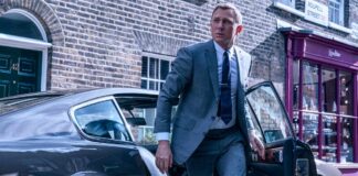 Daniel Craig Once Said That Playing James Bond On Screen Helped Him Dodge Mid-Life Crisis