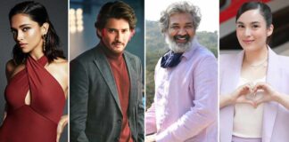 SS Rajamouli Takes The Blockbuster 550 Crore RRR Route For Mahesh Babu's Next? 1000 Crores Budget Rumors Are Fake! Ropes In Deepika Padukone & An Indonesian Actress?