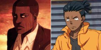 5 Best Black Anime Characters in Most Impactful and Trailblazing Anime