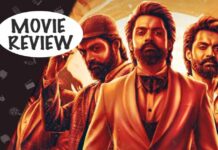 Devil: The British Secret Agent Movie Review